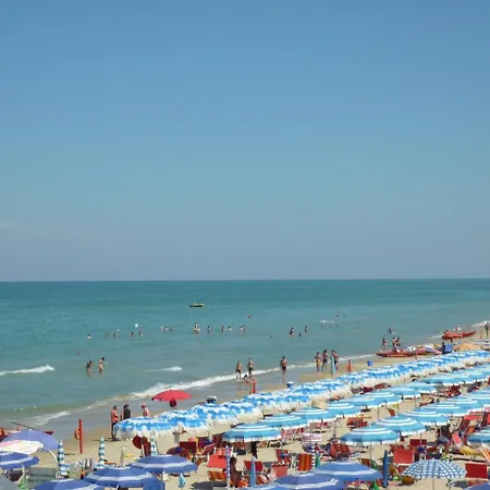 Orsa Maggiore Sud Silvi Vacanza Апартаменты Сильви-Марина