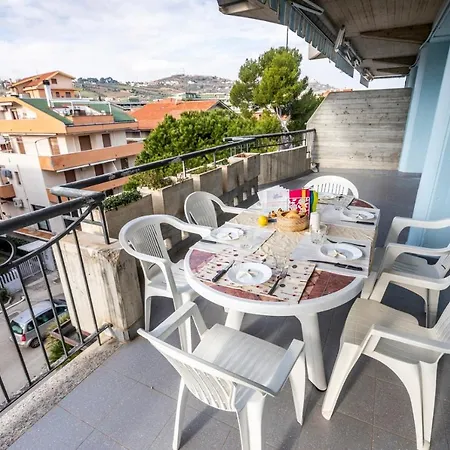 Orsa Maggiore Sud Silvi Vacanza Апартаменты