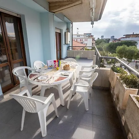 Orsa Maggiore Sud Silvi Vacanza Апартаменты